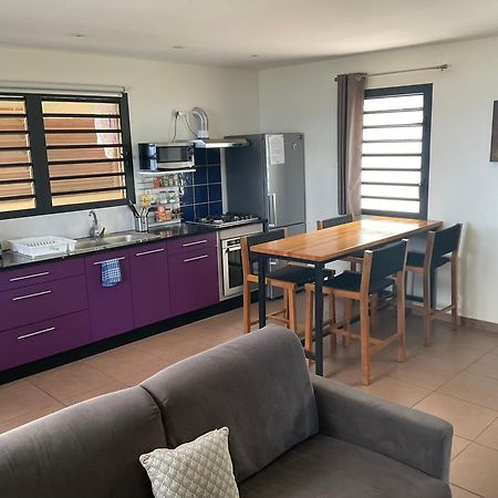 Bleu Horizon Apartment Saint-Leu Exterior photo