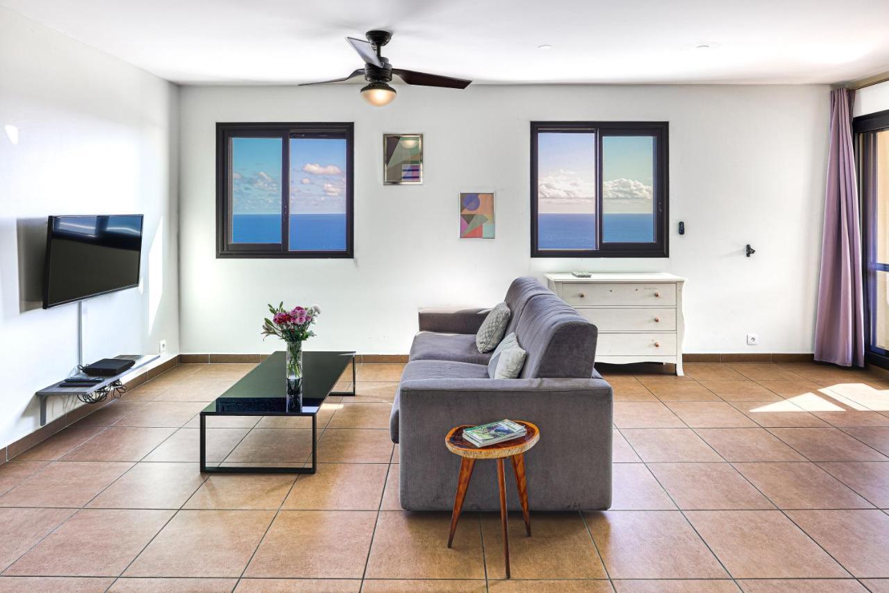 Bleu Horizon Apartment Saint-Leu Exterior photo