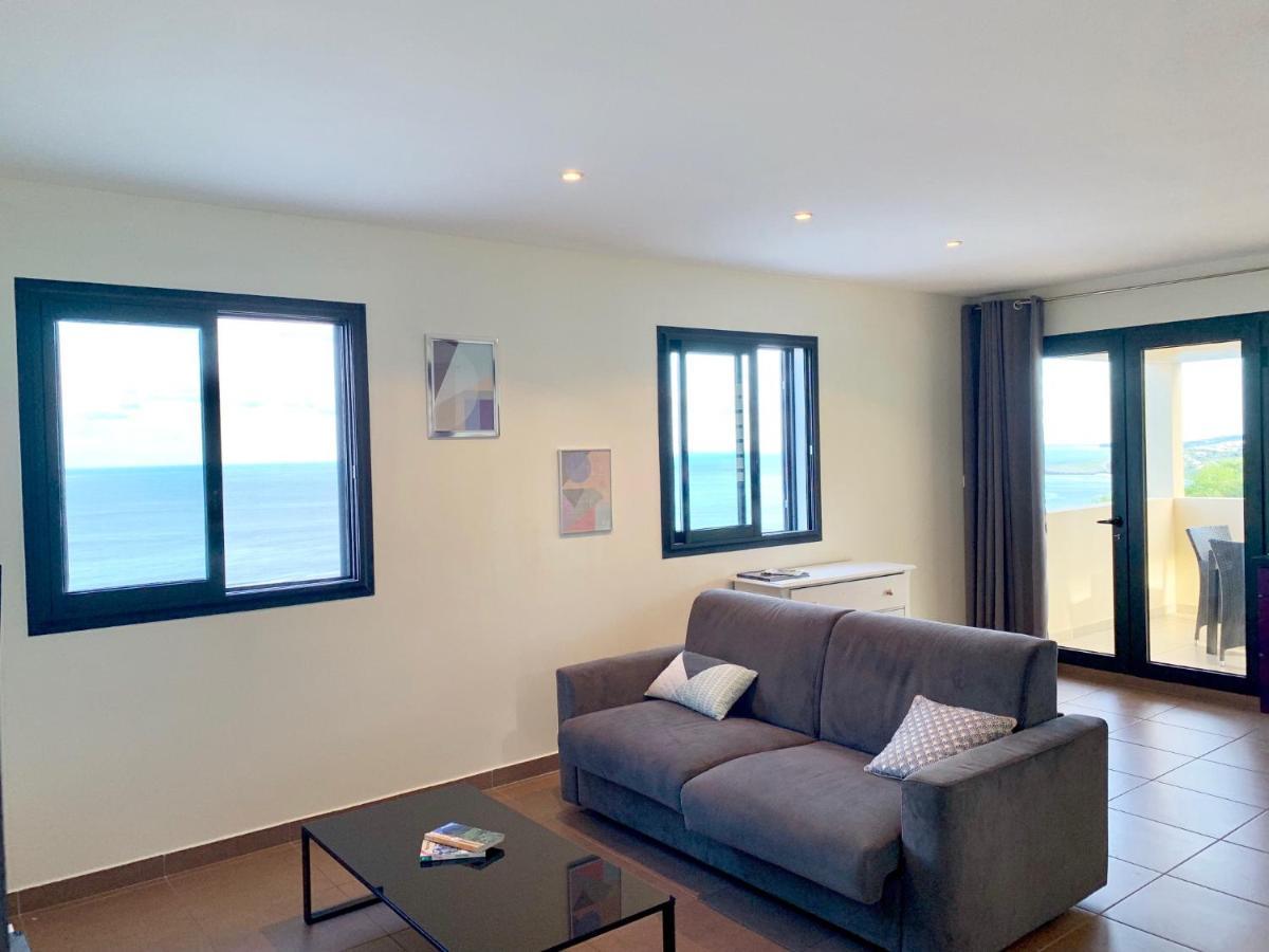 Bleu Horizon Apartment Saint-Leu Exterior photo