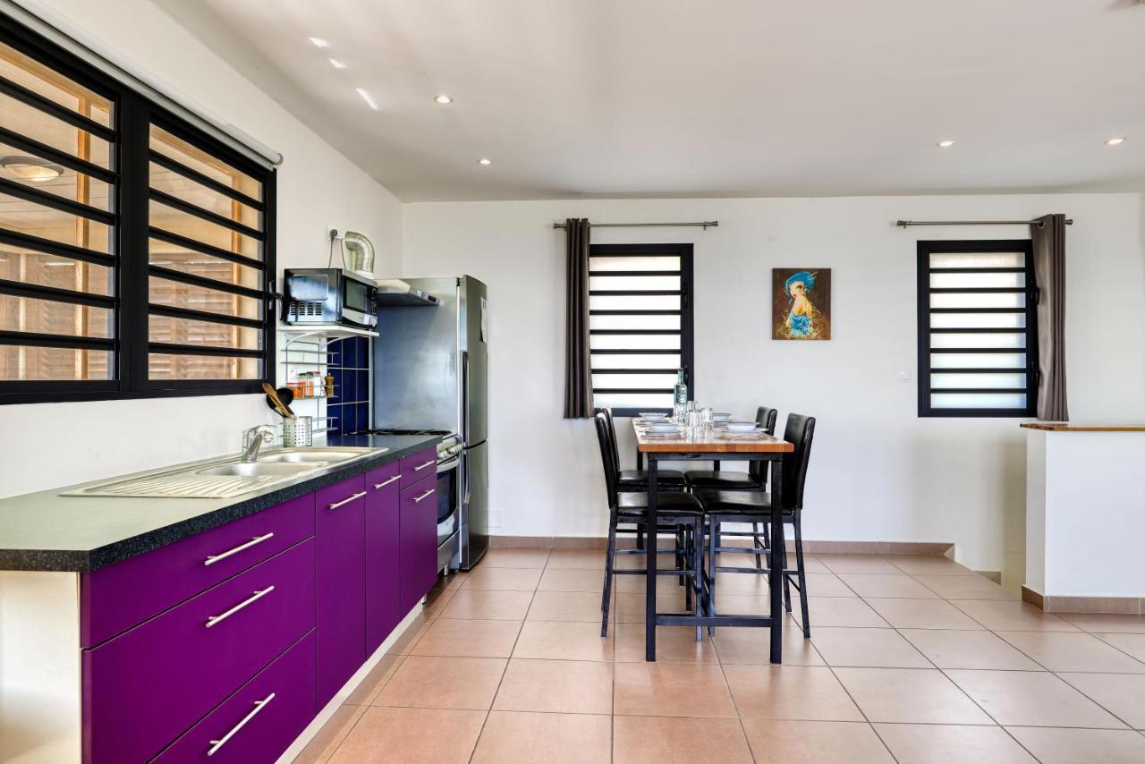 Bleu Horizon Apartment Saint-Leu Exterior photo