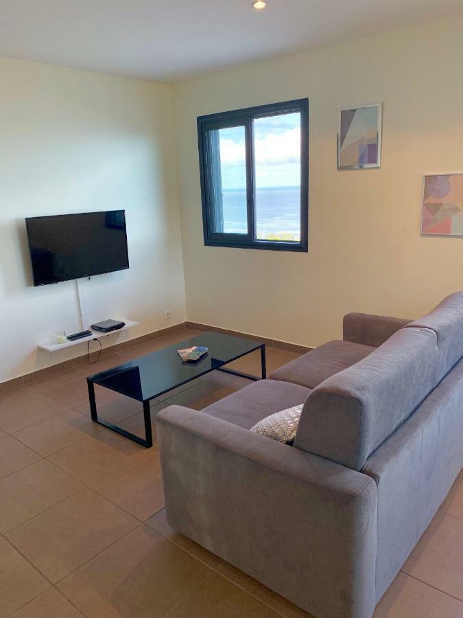 Bleu Horizon Apartment Saint-Leu Exterior photo